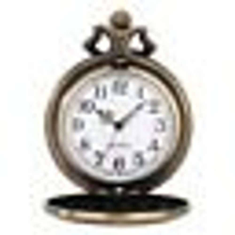 Motorcycle Pocket Watch NEW Gift Skull Skeleton Biker Bike - Picture 4 of 5